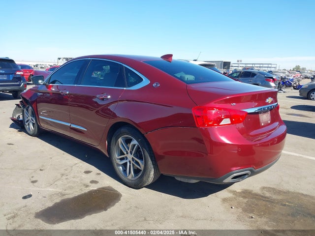 2G1145S39H9148834 Chevrolet IMPALA 2LZ