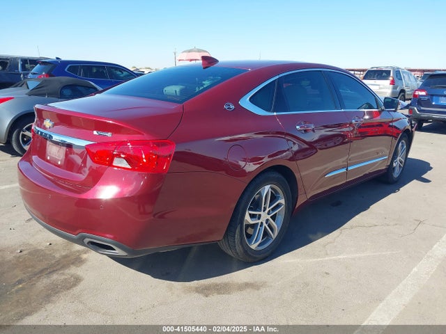 2G1145S39H9148834 Chevrolet IMPALA 2LZ