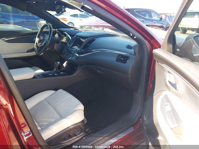 2G1145S39H9148834 Chevrolet IMPALA 2LZ