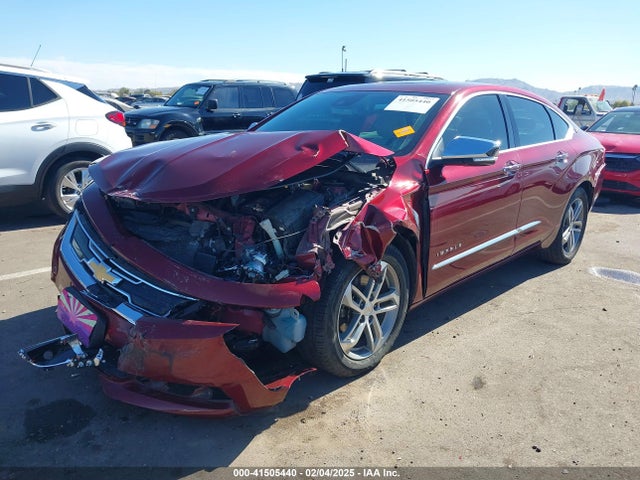 2G1145S39H9148834 Chevrolet IMPALA 2LZ