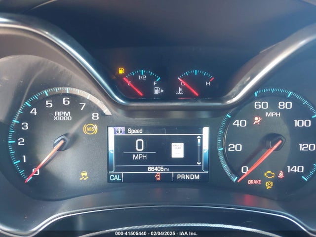 2G1145S39H9148834 Chevrolet IMPALA 2LZ