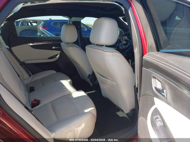 2G1145S39H9148834 Chevrolet IMPALA 2LZ