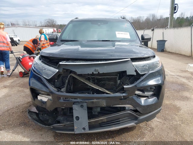 Ford Explorer 2020 1FMSK8DH6LGB53183 Image 29