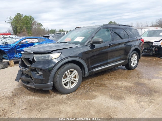 Ford Explorer 2020 1FMSK8DH6LGB53183 Image 18