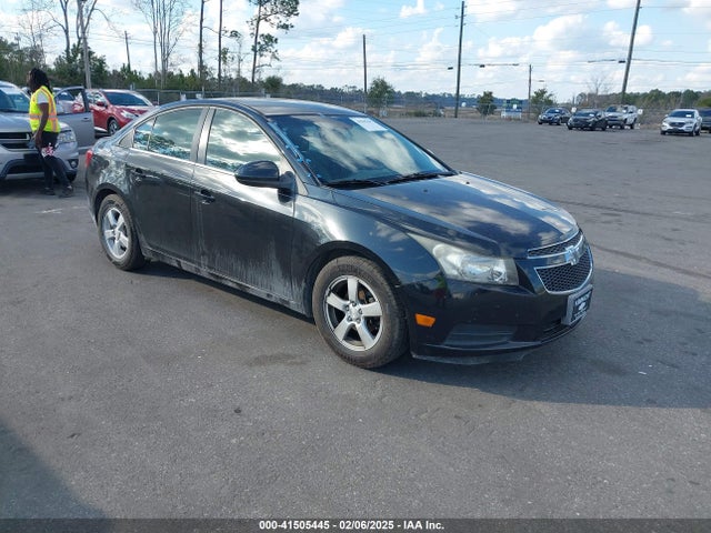Chevrolet Cruze 1lt Auto 2014 1G1PC5SB0E7369465 Image 1