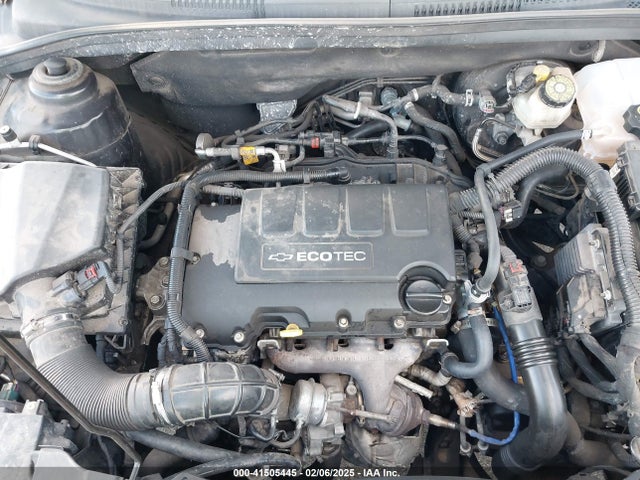 Chevrolet Cruze 1lt Auto 2014 1G1PC5SB0E7369465 Image 10
