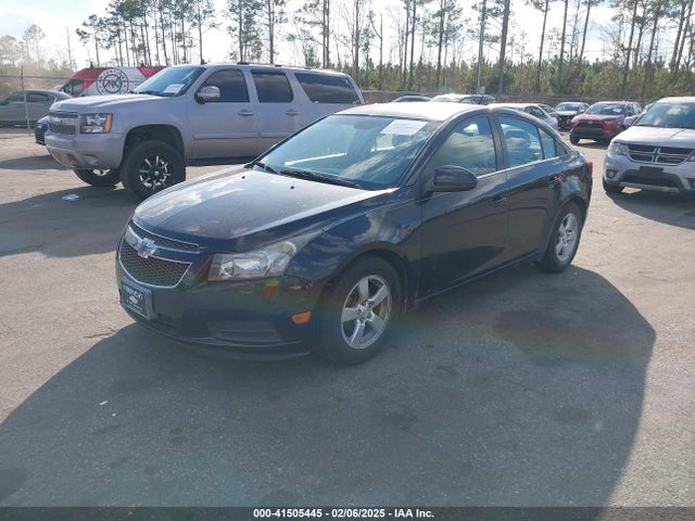 Chevrolet Cruze 1lt Auto 2014 1G1PC5SB0E7369465 Image 2