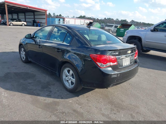 Chevrolet Cruze 1lt Auto 2014 1G1PC5SB0E7369465 Image 3
