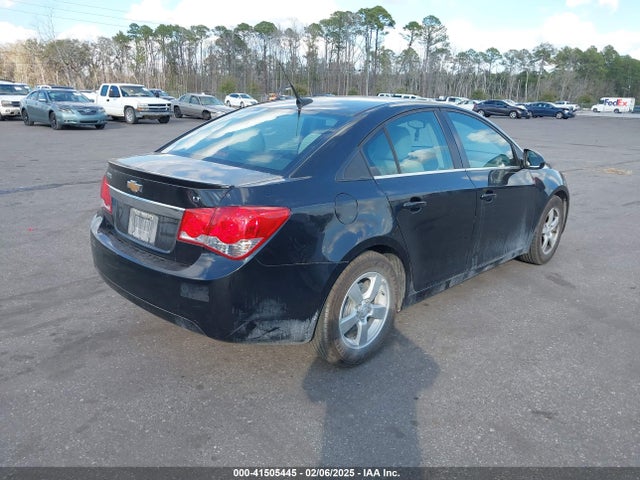 Chevrolet Cruze 1lt Auto 2014 1G1PC5SB0E7369465 Image 4