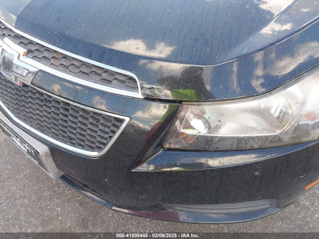 Chevrolet Cruze 1lt Auto 2014 1G1PC5SB0E7369465 Image 6