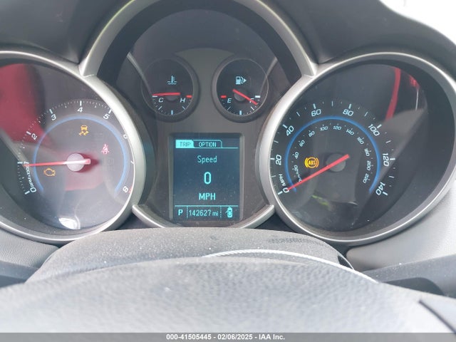 Chevrolet Cruze 1lt Auto 2014 1G1PC5SB0E7369465 Image 7