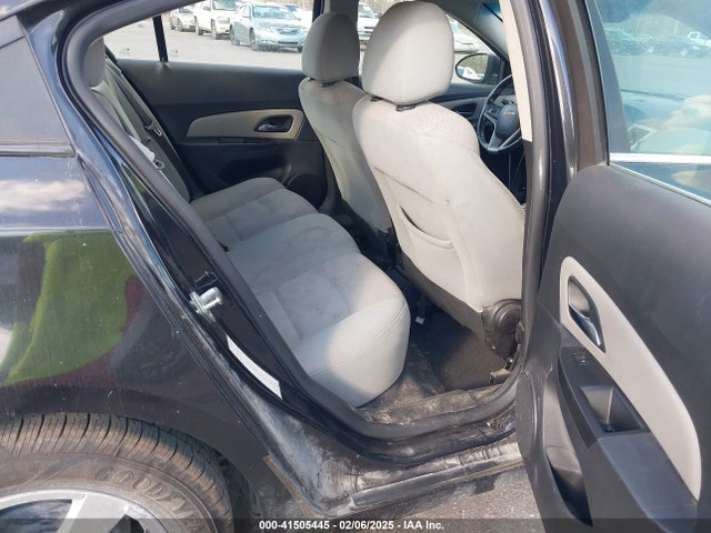 Chevrolet Cruze 1lt Auto 2014 1G1PC5SB0E7369465 Image 8