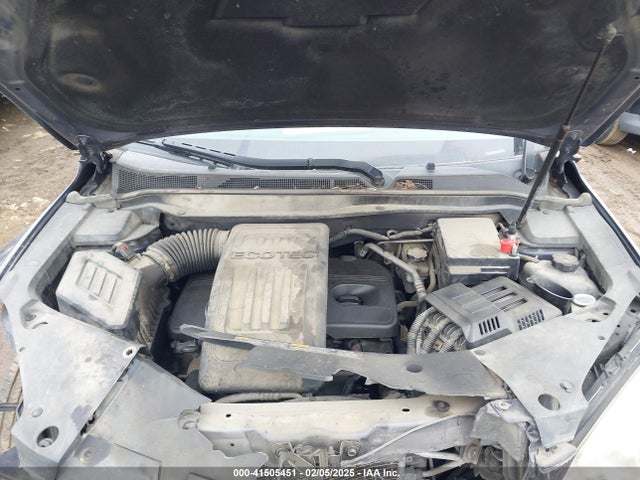 Chevrolet EQUINOX LS 2014 2GNFLEEK0E6163536 Image 10