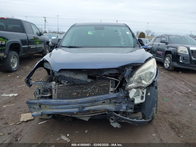 Chevrolet EQUINOX LS 2014 2GNFLEEK0E6163536 Image 13
