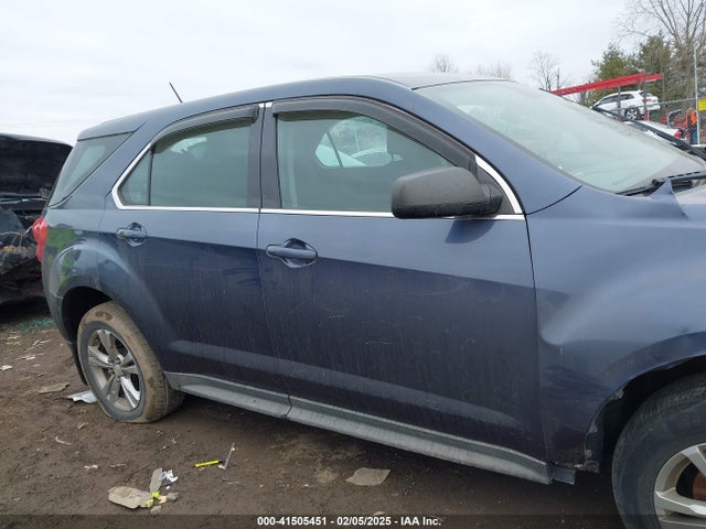 Chevrolet EQUINOX LS 2014 2GNFLEEK0E6163536 Image 14