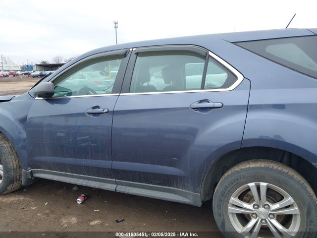 Chevrolet EQUINOX LS 2014 2GNFLEEK0E6163536 Image 15