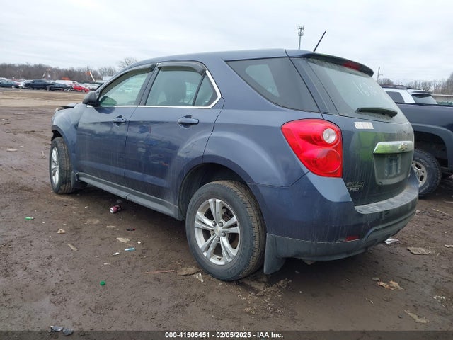 Chevrolet EQUINOX LS 2014 2GNFLEEK0E6163536 Image 3