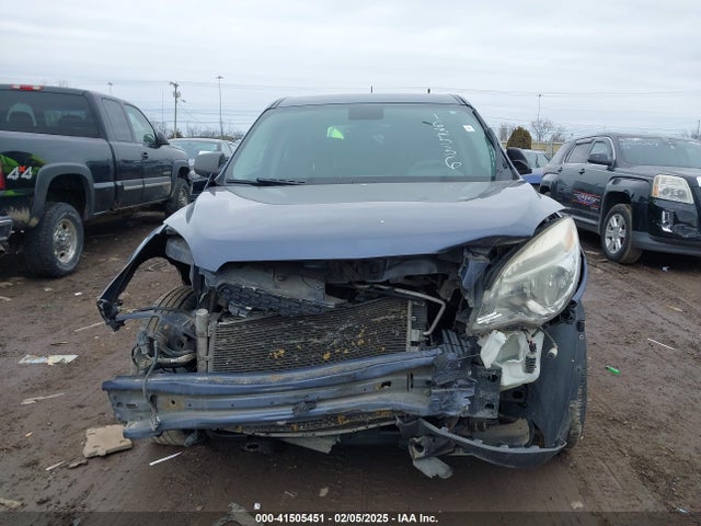 Chevrolet EQUINOX LS 2014 2GNFLEEK0E6163536 Image 6