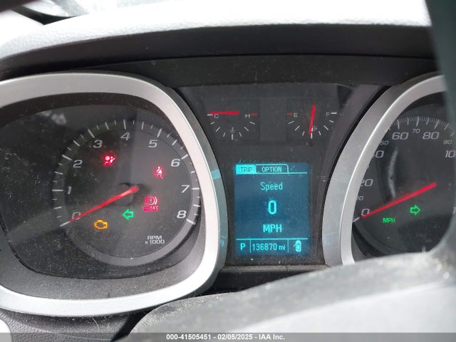 Chevrolet EQUINOX LS 2014 2GNFLEEK0E6163536 Image 7