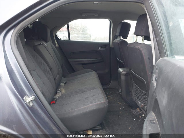 Chevrolet EQUINOX LS 2014 2GNFLEEK0E6163536 Image 8