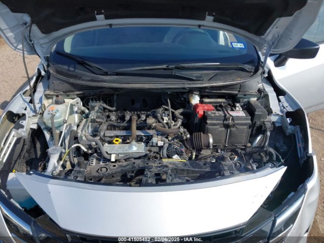 3N1CN8DV5RL884491 Nissan Versa 1.6 S