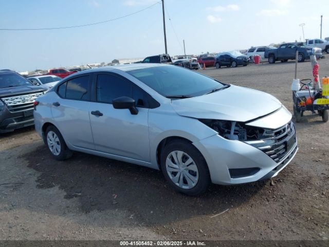 3N1CN8DV5RL884491 Nissan Versa 1.6 S