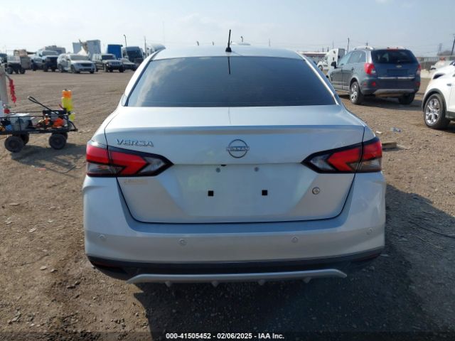 3N1CN8DV5RL884491 Nissan Versa 1.6 S