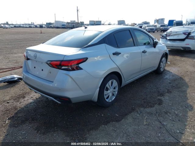3N1CN8DV5RL884491 Nissan Versa 1.6 S