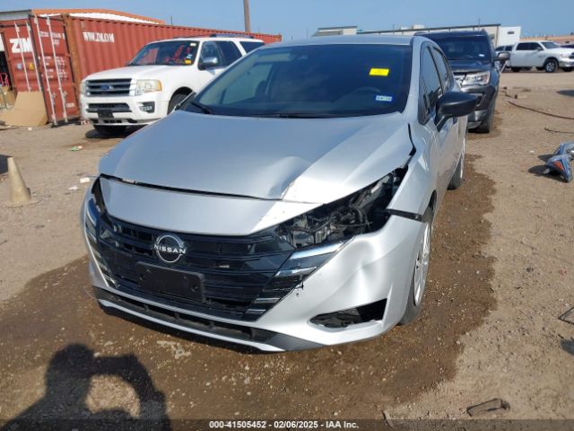 3N1CN8DV5RL884491 Nissan Versa 1.6 S