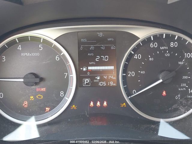 3N1CN8DV5RL884491 Nissan Versa 1.6 S