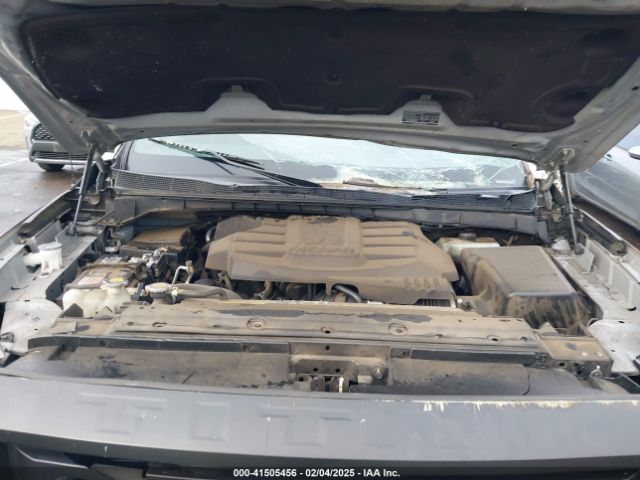 1N6AA1ED5MN517741 Nissan Titan Pro-4x 4x4