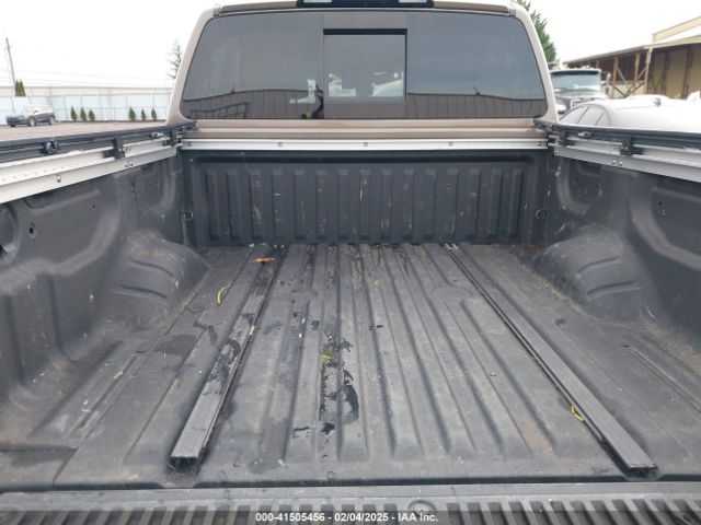 1N6AA1ED5MN517741 Nissan Titan Pro-4x 4x4