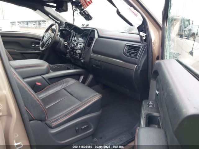1N6AA1ED5MN517741 Nissan Titan Pro-4x 4x4