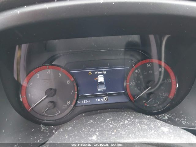 1N6AA1ED5MN517741 Nissan Titan Pro-4x 4x4