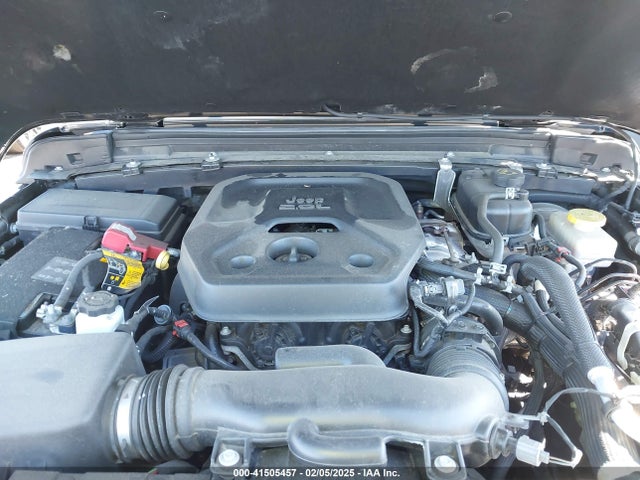1C4GJXAN0MW557797 Jeep Wrangler Islander 4x4