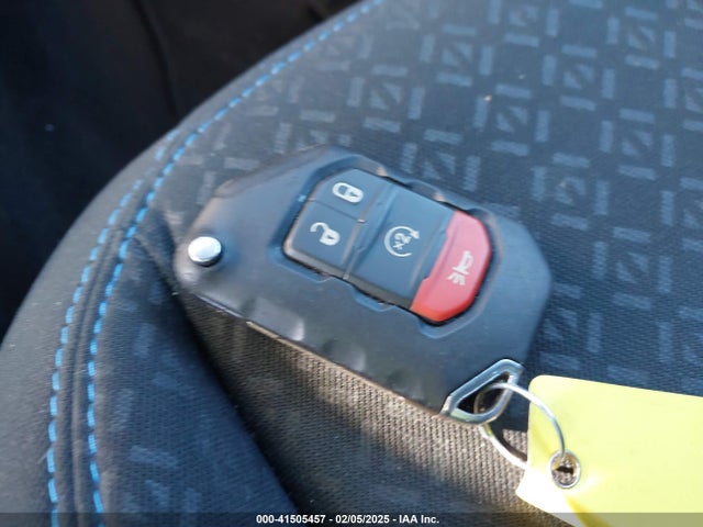 1C4GJXAN0MW557797 Jeep Wrangler Islander 4x4