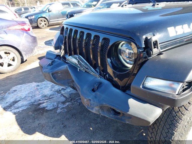 1C4GJXAN0MW557797 Jeep Wrangler Islander 4x4