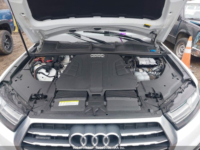 2017 AUDI Q7 WA1VAAF76HD041387 Photo 9
