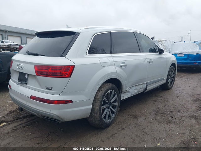 2017 AUDI Q7 WA1VAAF76HD041387 Photo 3