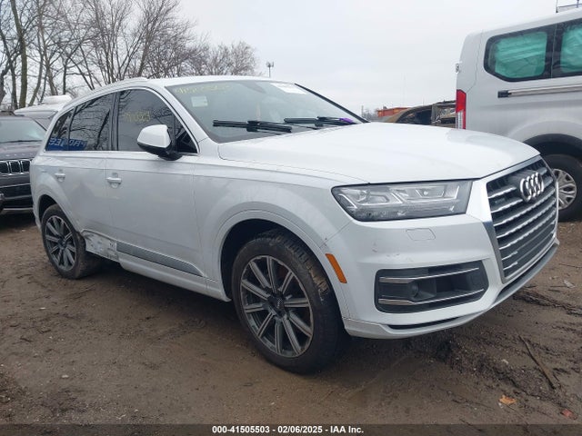2017 AUDI Q7 WA1VAAF76HD041387 Photo 5