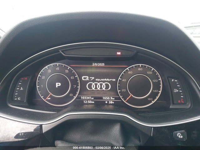 2017 AUDI Q7 WA1VAAF76HD041387 Photo 6