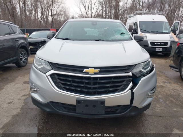 2GNAXSEV7L6161299 Chevrolet Equinox Awd Ls