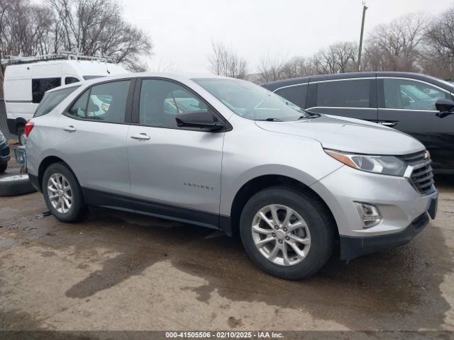 2GNAXSEV7L6161299 Chevrolet Equinox Awd Ls