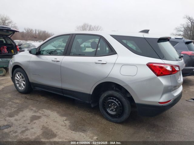 2GNAXSEV7L6161299 Chevrolet Equinox Awd Ls