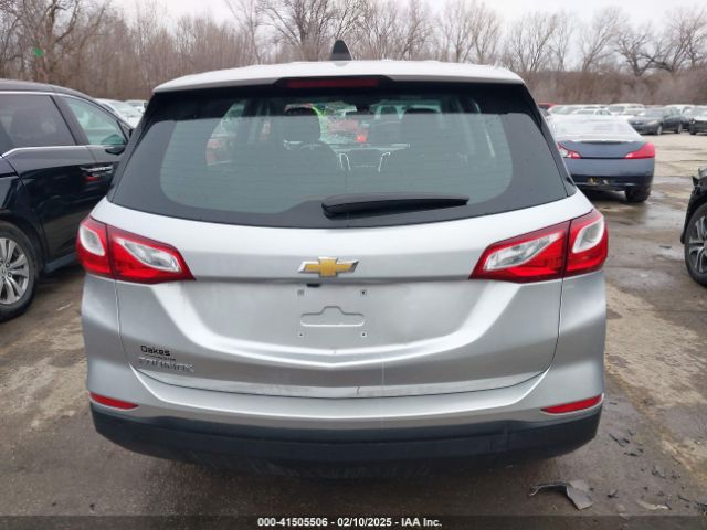 2GNAXSEV7L6161299 Chevrolet Equinox Awd Ls