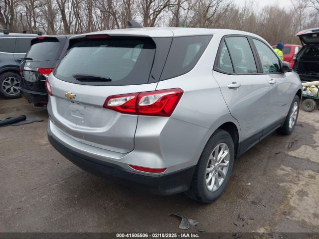 2GNAXSEV7L6161299 Chevrolet Equinox Awd Ls