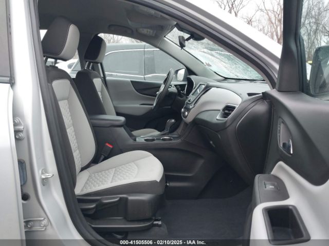 2GNAXSEV7L6161299 Chevrolet Equinox Awd Ls