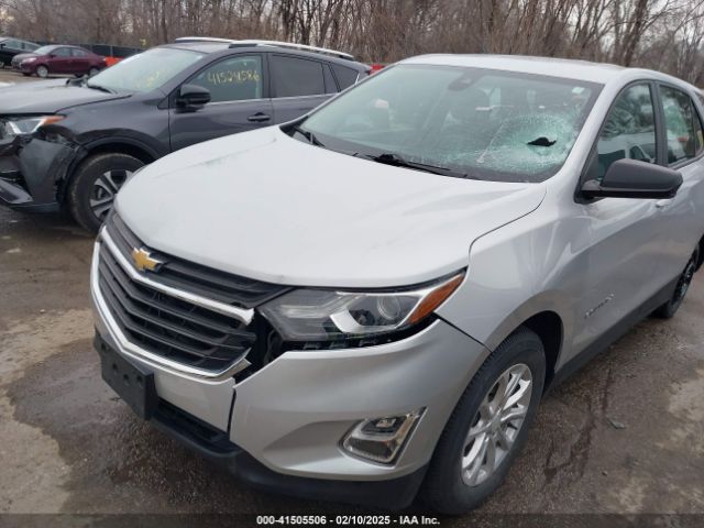 2GNAXSEV7L6161299 Chevrolet Equinox Awd Ls