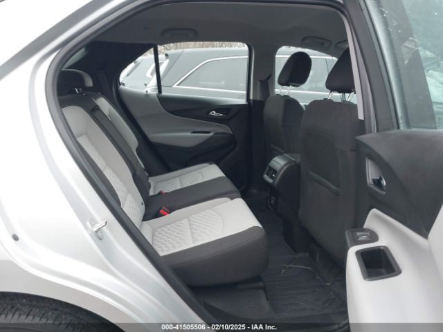 2GNAXSEV7L6161299 Chevrolet Equinox Awd Ls