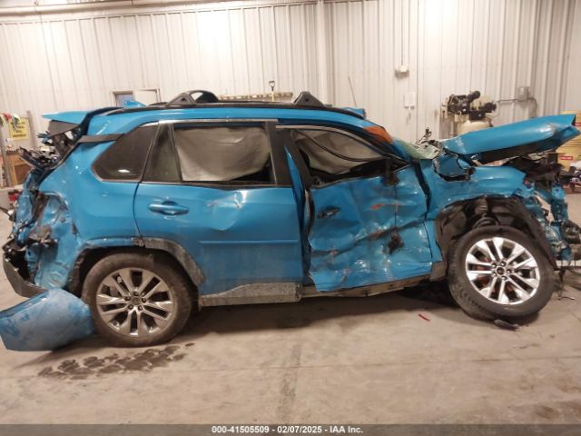 2T3A1RFVXLW113852 Toyota Rav4 Xle Premium